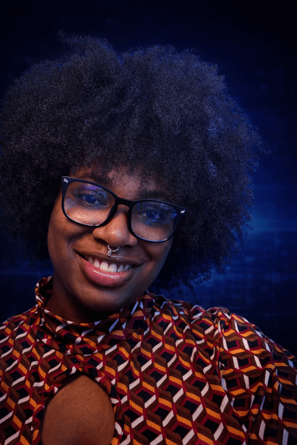Jimmia portrait